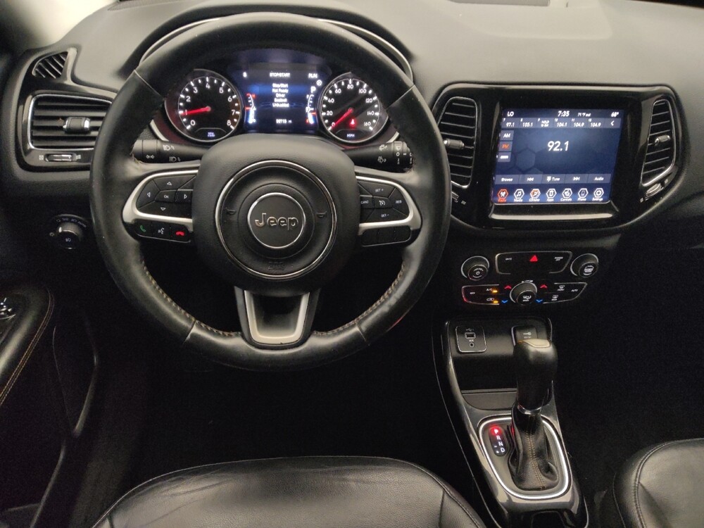 2019 Jeep Compass in Temple, TX 76502 - 18132713 22