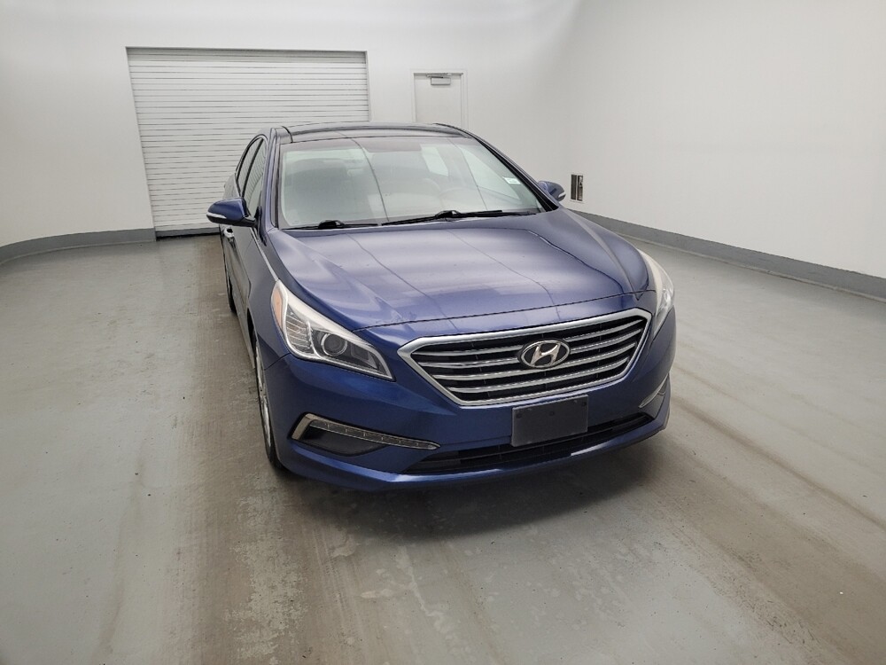 2015 Hyundai Sonata in Columbus, OH 43228 - 18132714 14