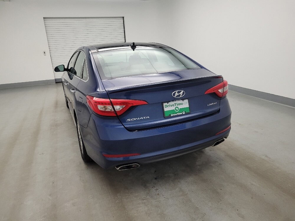 2015 Hyundai Sonata in Columbus, OH 43228 - 18132714 6