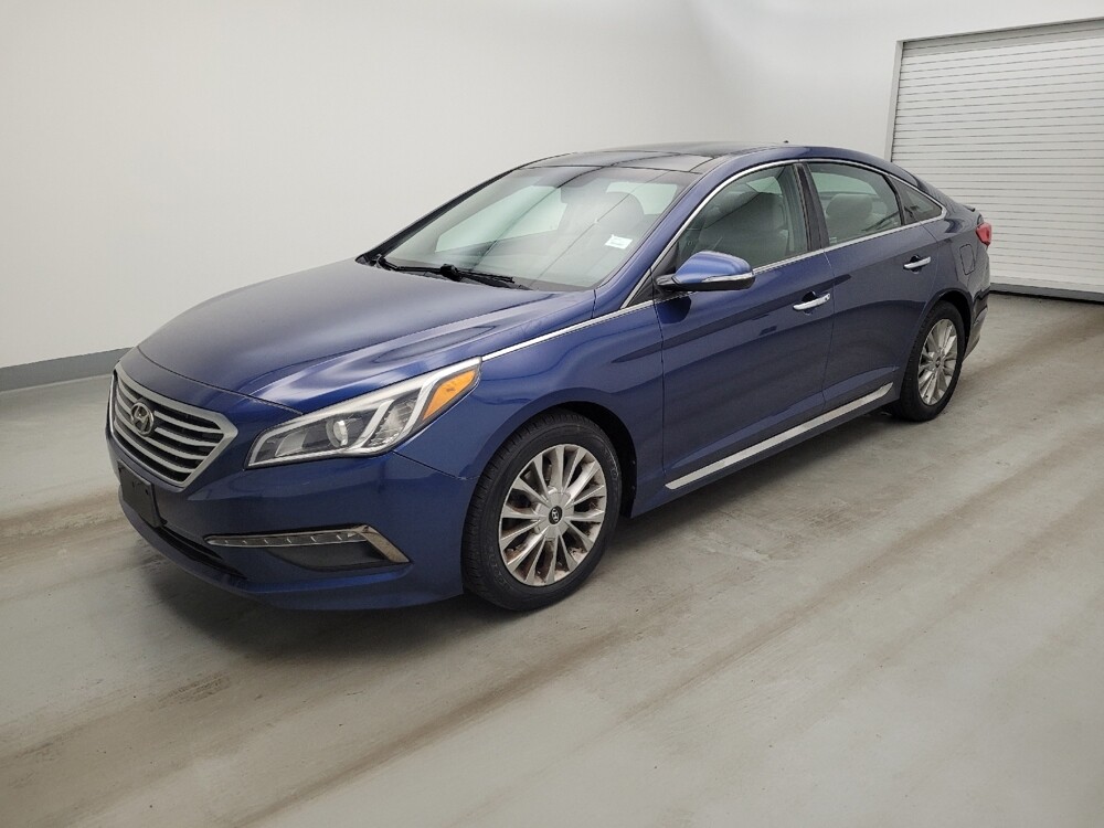 2015 Hyundai Sonata in Columbus, OH 43228 - 18132714 2