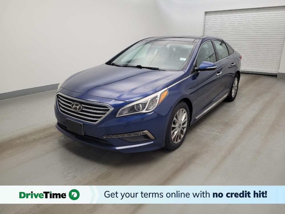 2015 Hyundai Sonata in Columbus, OH 43228 - 18132714