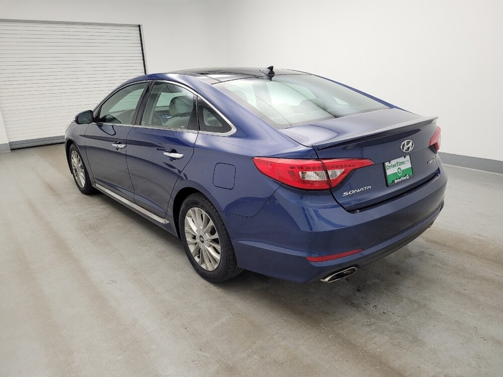 2015 Hyundai Sonata in Columbus, OH 43228 - 18132714 3