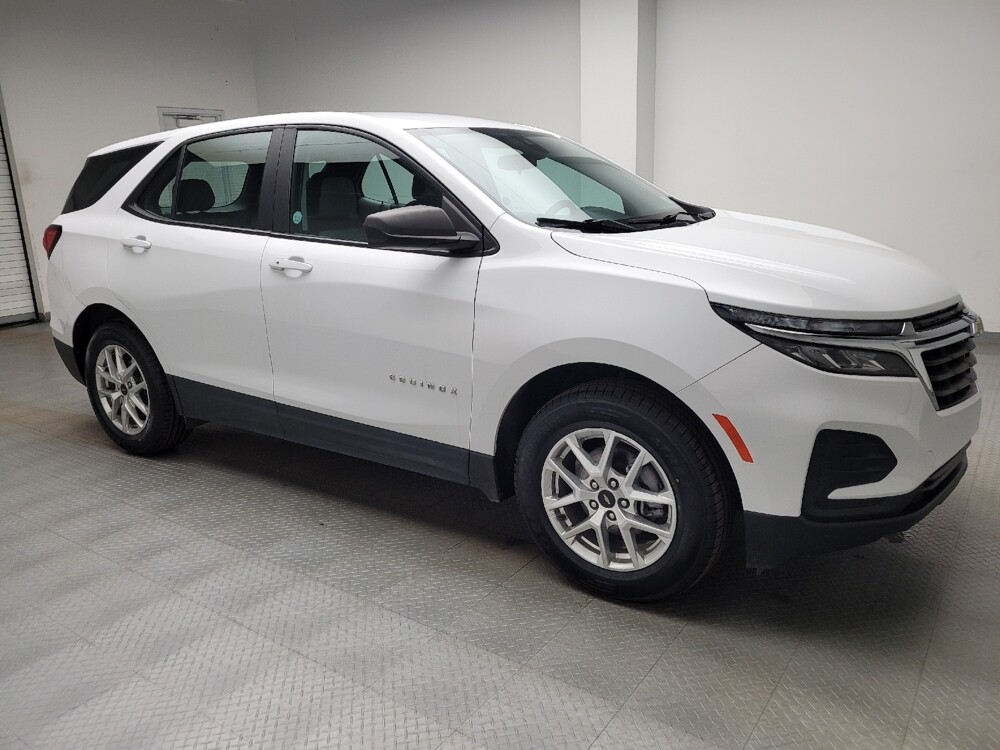 2022 Chevrolet Equinox in Taylor, MI 48180 - 18132715 11