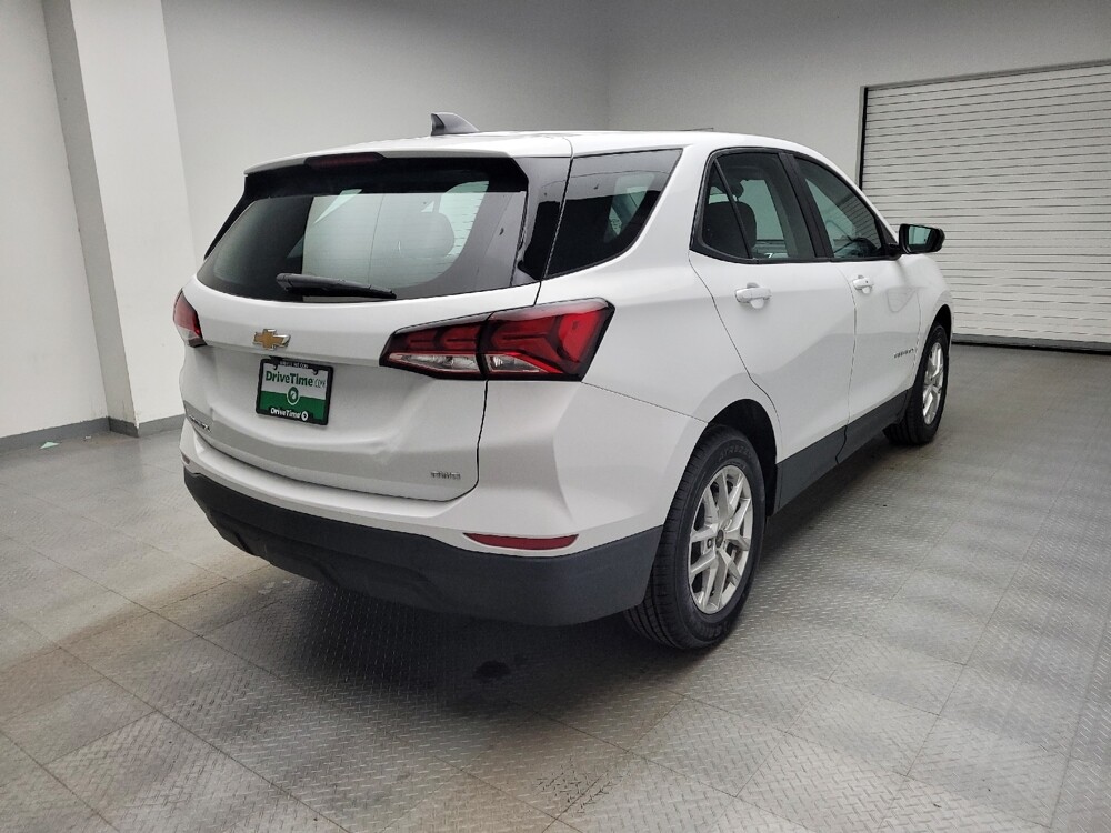 2022 Chevrolet Equinox in Taylor, MI 48180 - 18132715 9