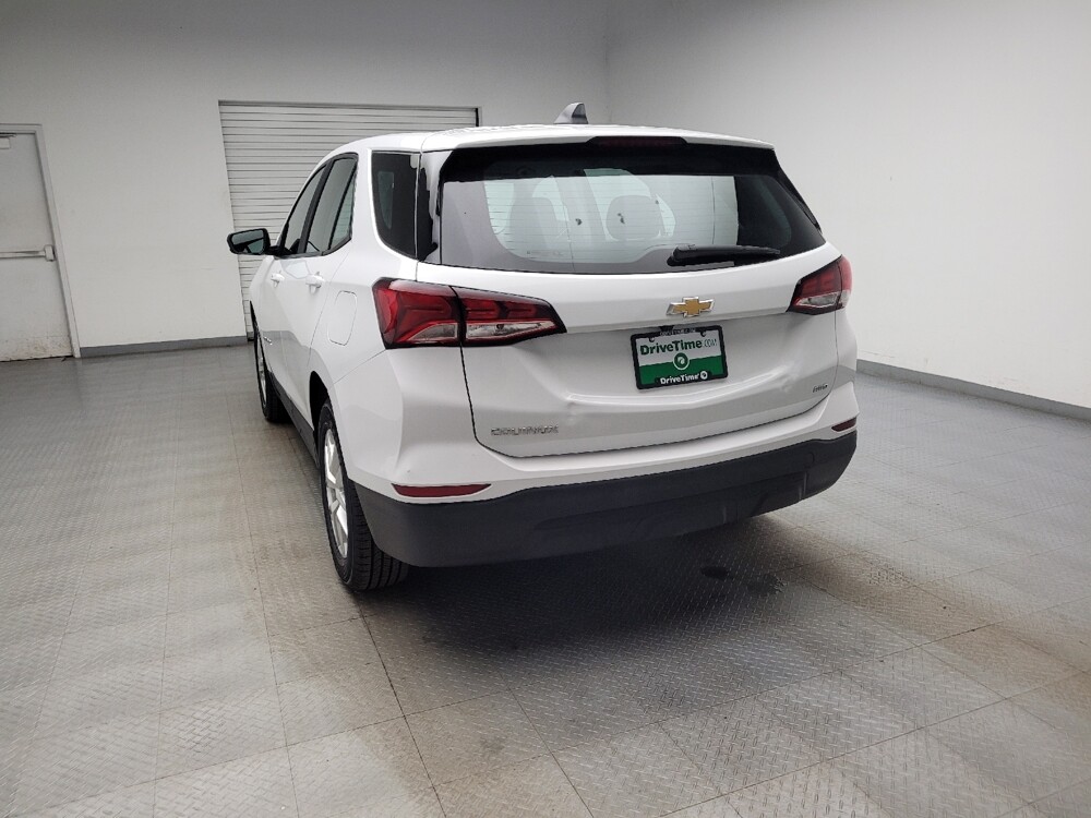 2022 Chevrolet Equinox in Taylor, MI 48180 - 18132715 6