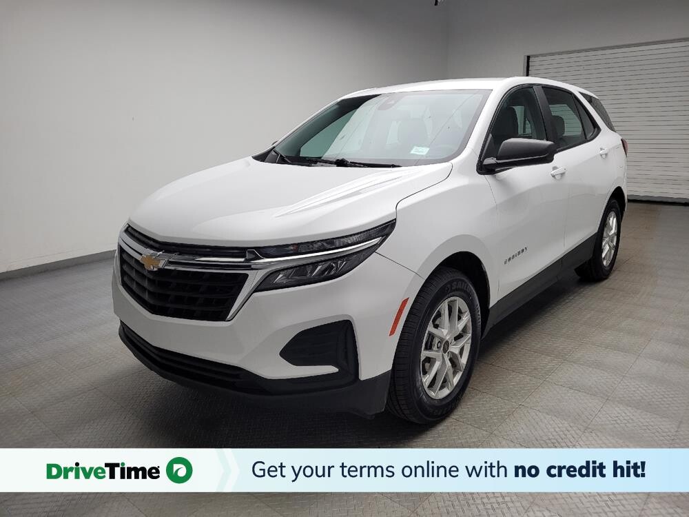 2022 Chevrolet Equinox in Taylor, MI 48180 - 18132715