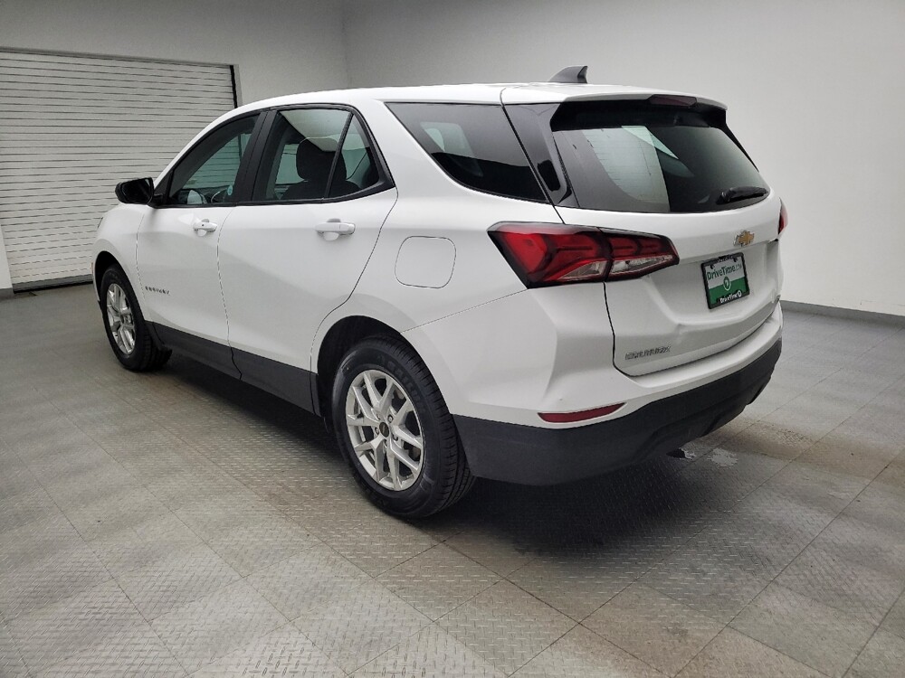 2022 Chevrolet Equinox in Taylor, MI 48180 - 18132715 5