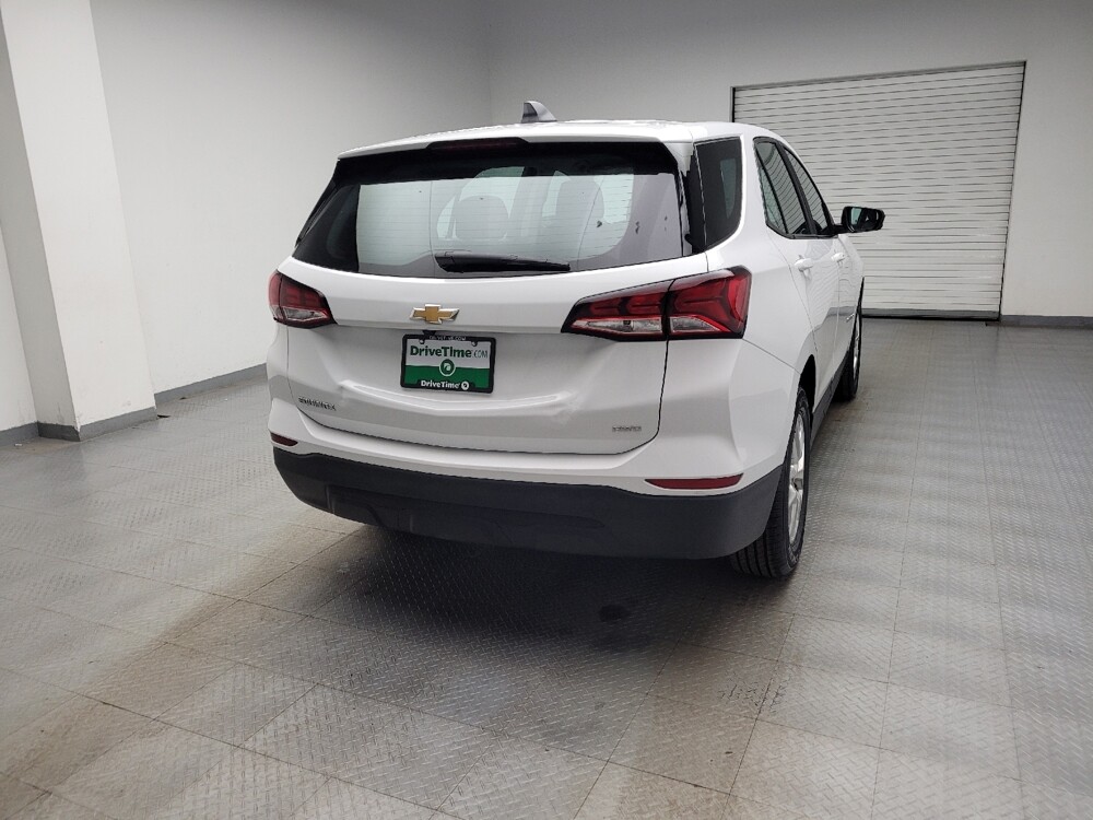 2022 Chevrolet Equinox in Taylor, MI 48180 - 18132715 7