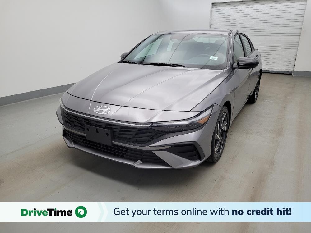 2025 Hyundai Elantra in Fairfield, OH 45014 - 18132716