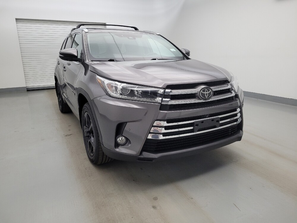 2018 Toyota Highlander in Lexington, KY 40509 - 18132718 14