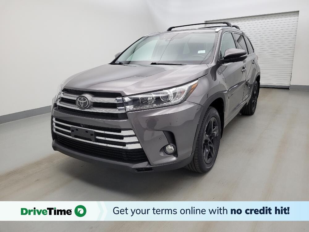 2018 Toyota Highlander in Lexington, KY 40509 - 18132718