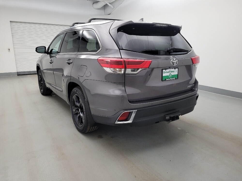 2018 Toyota Highlander in Lexington, KY 40509 - 18132718 5