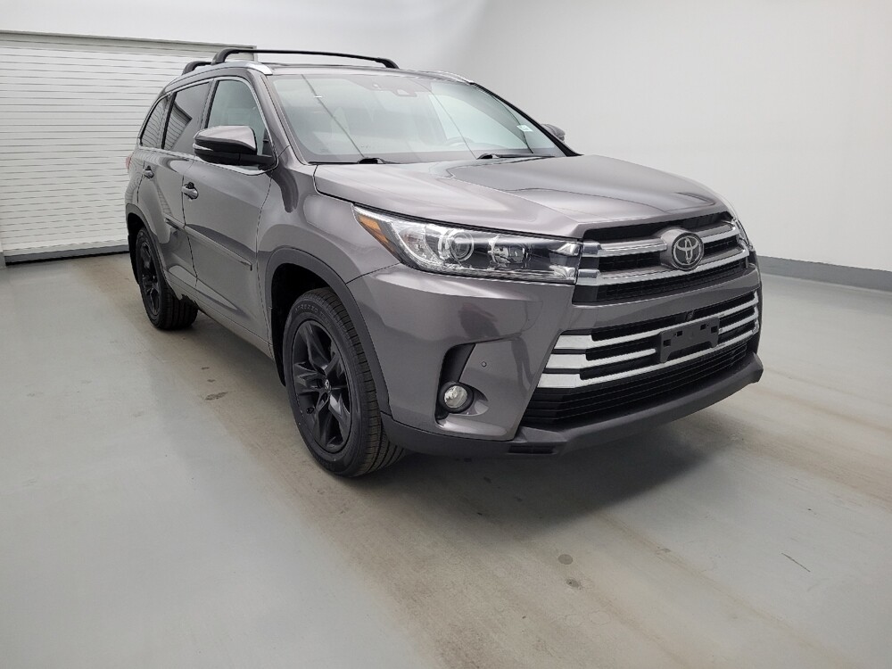 2018 Toyota Highlander in Lexington, KY 40509 - 18132718 13