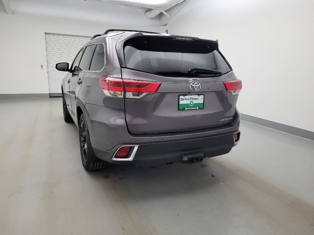 2018 Toyota Highlander in Lexington, KY 40509 - 18132718 6