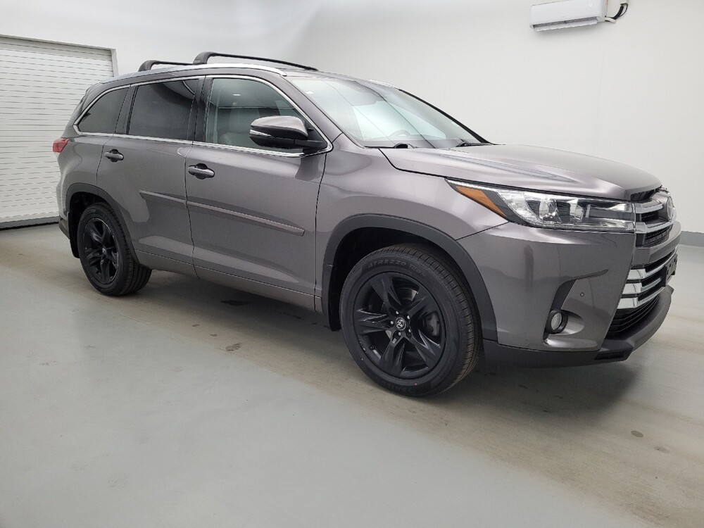 2018 Toyota Highlander in Lexington, KY 40509 - 18132718 11