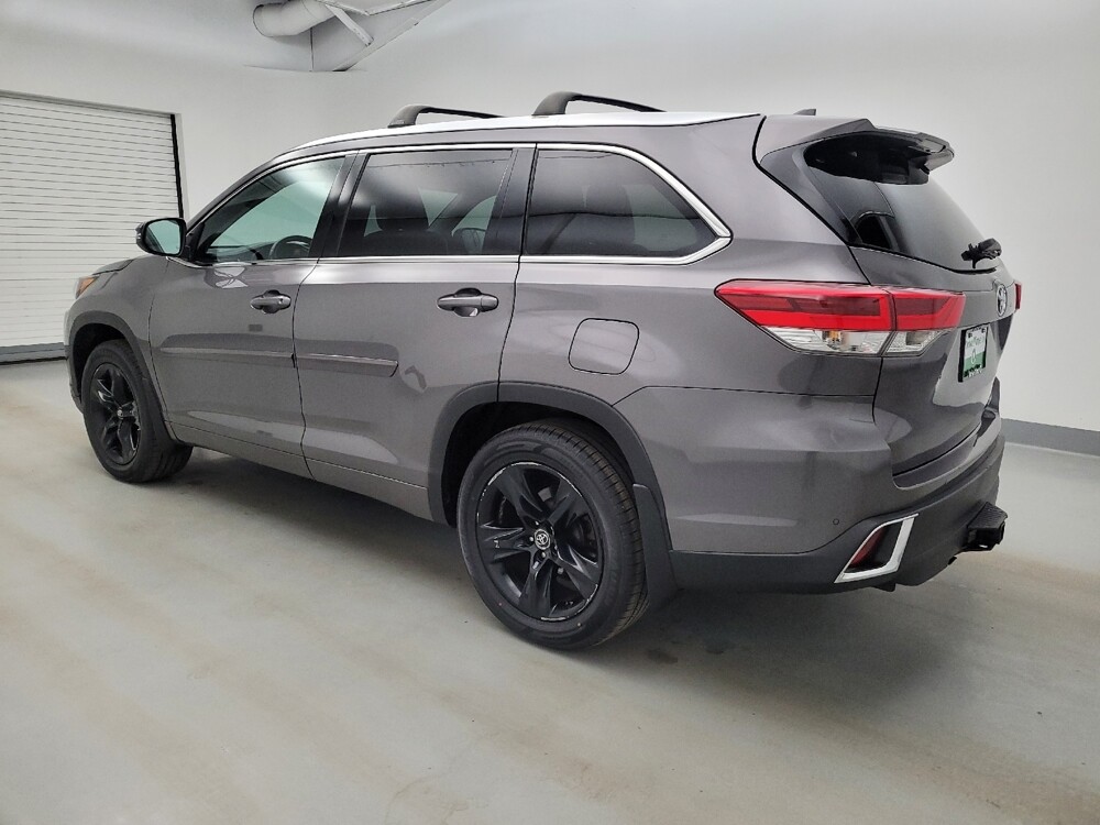 2018 Toyota Highlander in Lexington, KY 40509 - 18132718 3