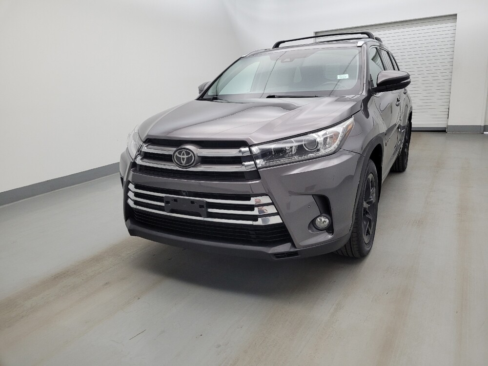 2018 Toyota Highlander in Lexington, KY 40509 - 18132718 15