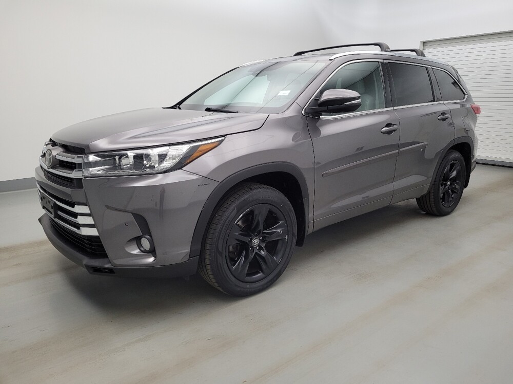 2018 Toyota Highlander in Lexington, KY 40509 - 18132718 2