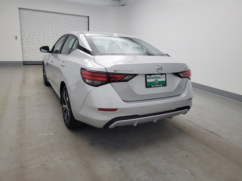 2023 Nissan Sentra in Columbus, OH 43228 - 18132719 6