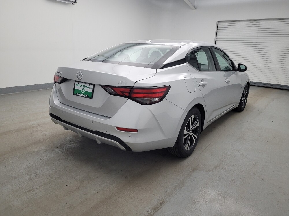 2023 Nissan Sentra in Columbus, OH 43228 - 18132719 9