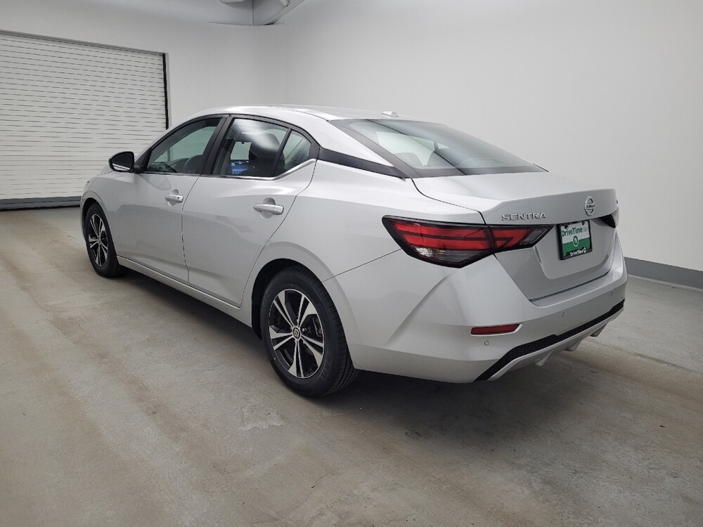 2023 Nissan Sentra in Columbus, OH 43228 - 18132719 5