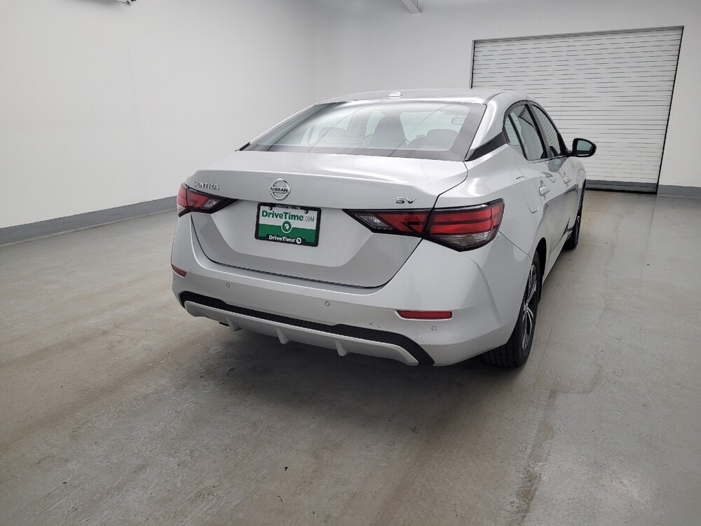 2023 Nissan Sentra in Columbus, OH 43228 - 18132719 7