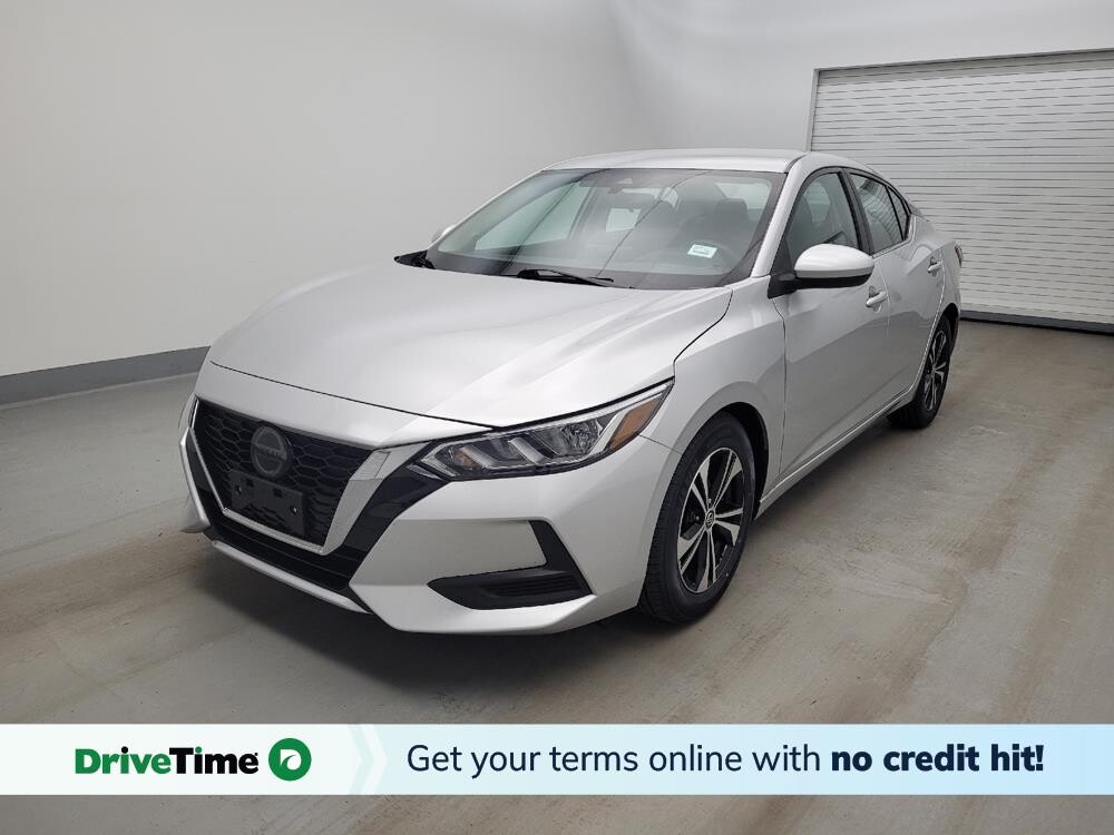 2023 Nissan Sentra in Columbus, OH 43228 - 18132719