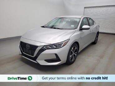 2023 Nissan Sentra in Columbus, OH 43228