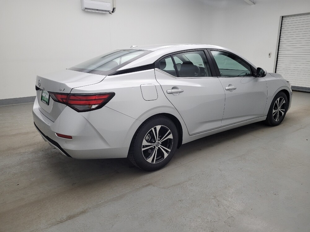 2023 Nissan Sentra in Columbus, OH 43228 - 18132719 10