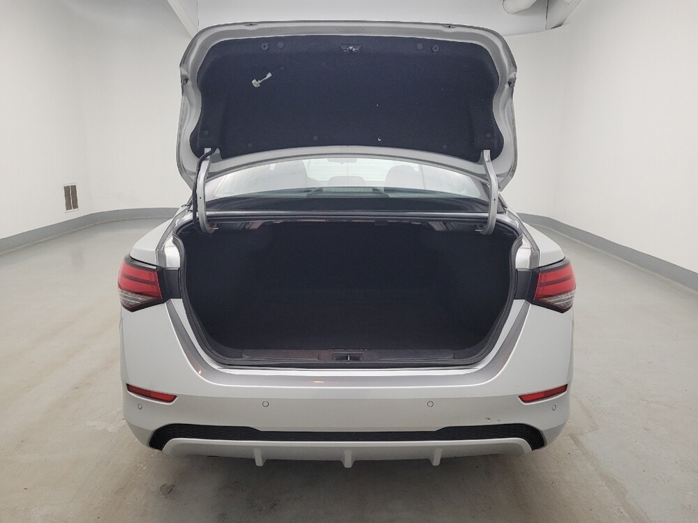 2023 Nissan Sentra in Columbus, OH 43228 - 18132719 19