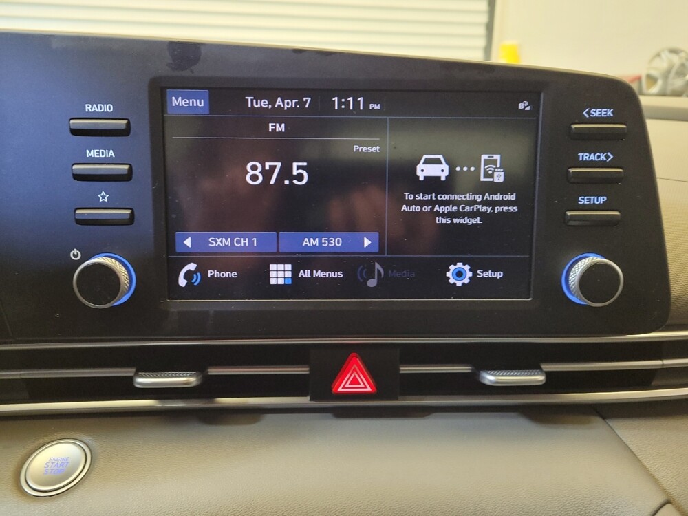 2023 Hyundai Elantra in Lexington, KY 40509 - 18132720 25