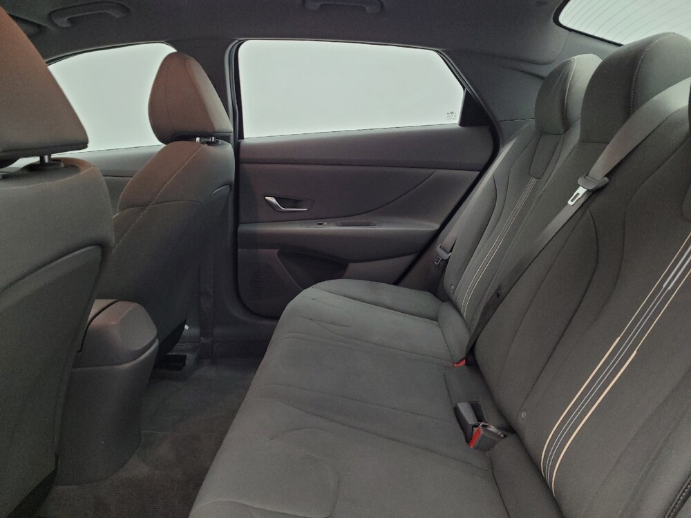 2023 Hyundai Elantra in Lexington, KY 40509 - 18132720 18