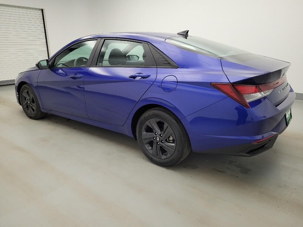2023 Hyundai Elantra in Lexington, KY 40509 - 18132720 3