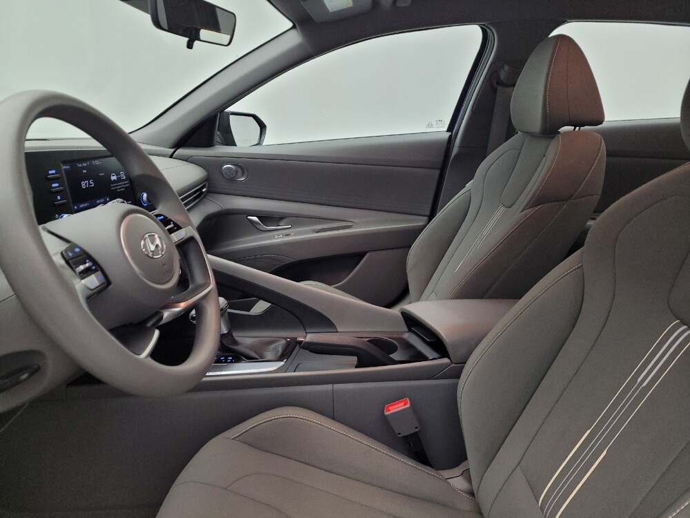 2023 Hyundai Elantra in Lexington, KY 40509 - 18132720 17