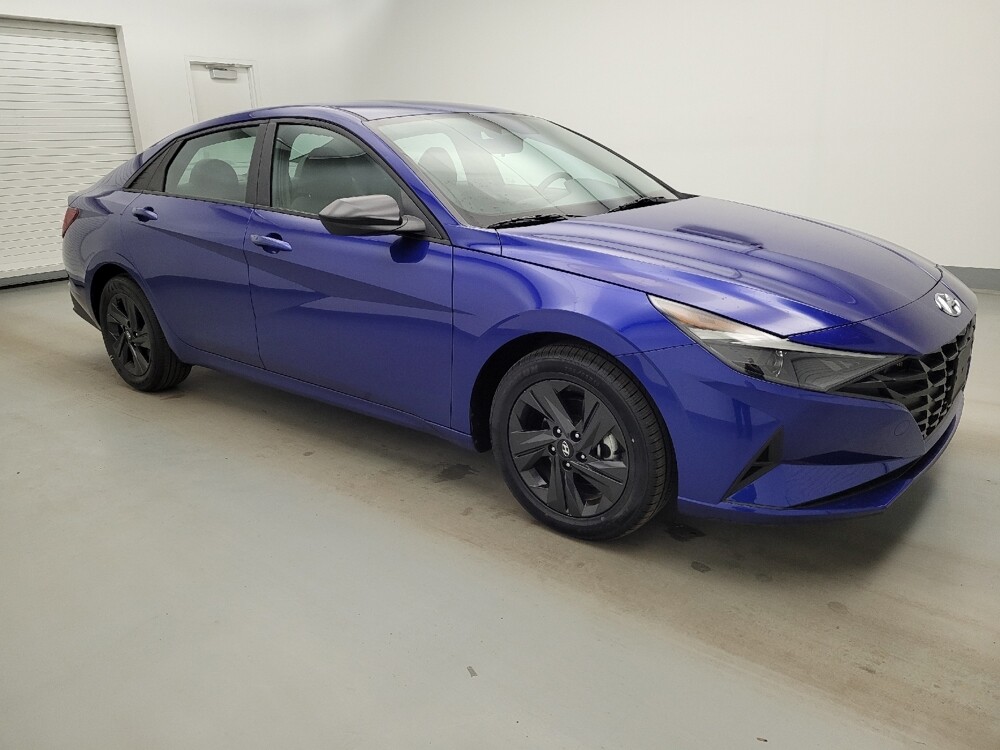 2023 Hyundai Elantra in Lexington, KY 40509 - 18132720 11
