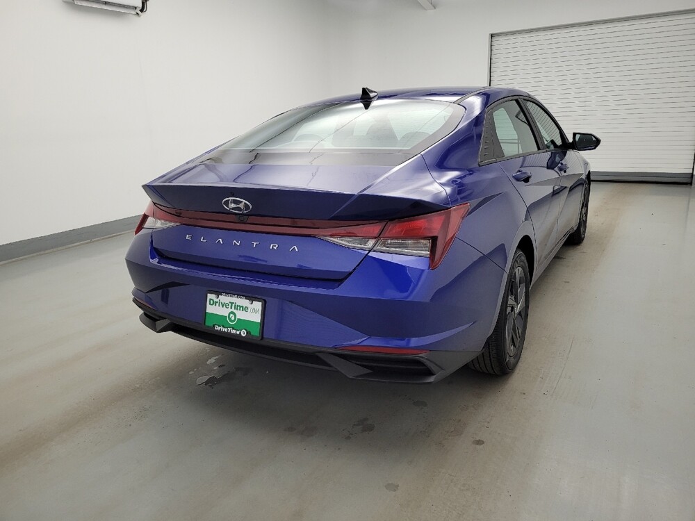 2023 Hyundai Elantra in Lexington, KY 40509 - 18132720 7
