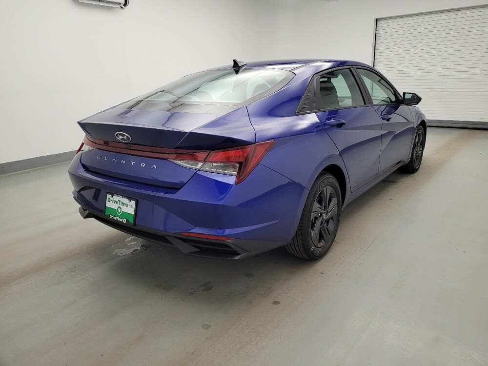 2023 Hyundai Elantra in Lexington, KY 40509 - 18132720 9