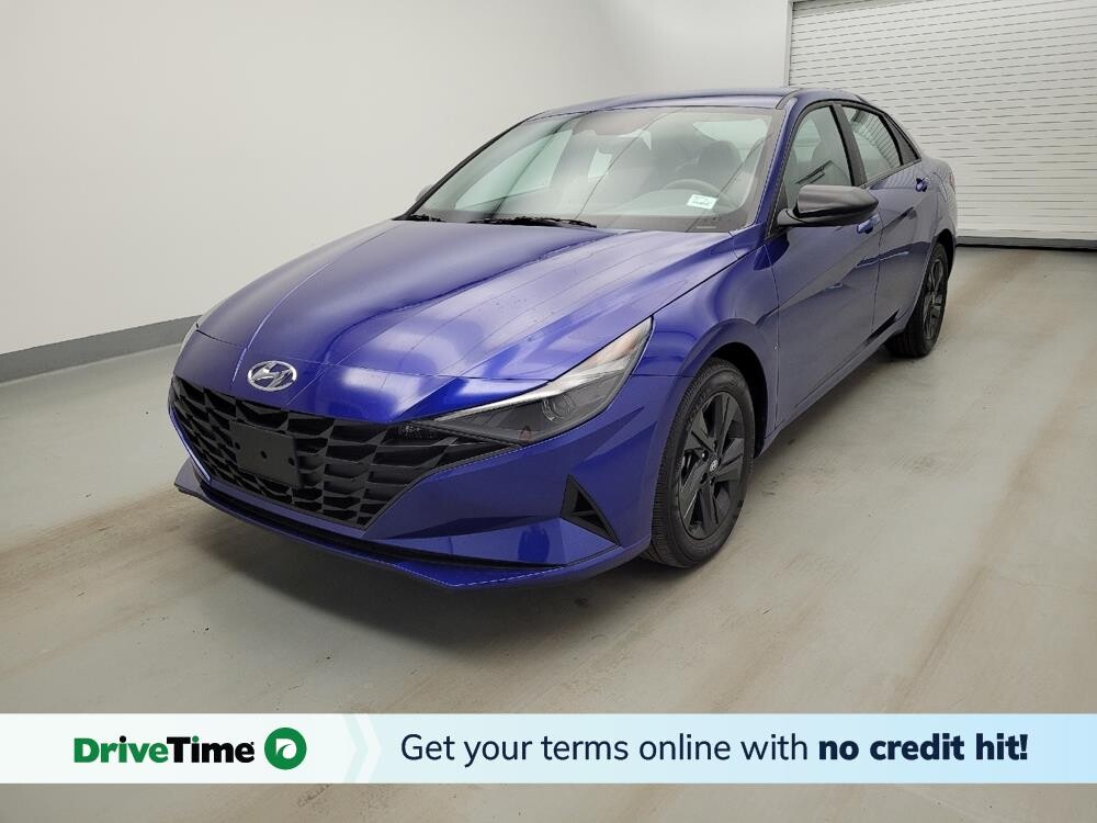 2023 Hyundai Elantra in Lexington, KY 40509 - 18132720