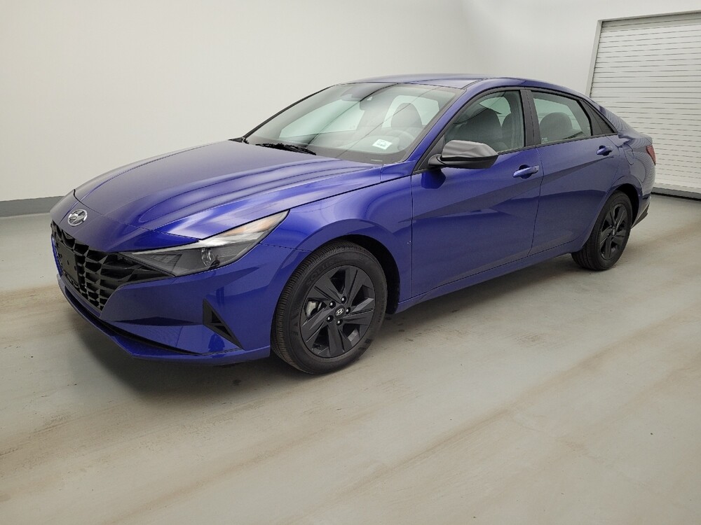 2023 Hyundai Elantra in Lexington, KY 40509 - 18132720 2