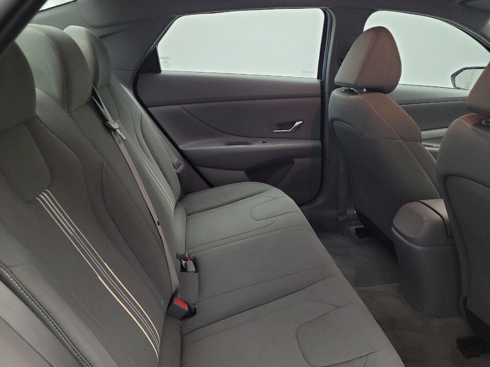 2023 Hyundai Elantra in Lexington, KY 40509 - 18132720 19