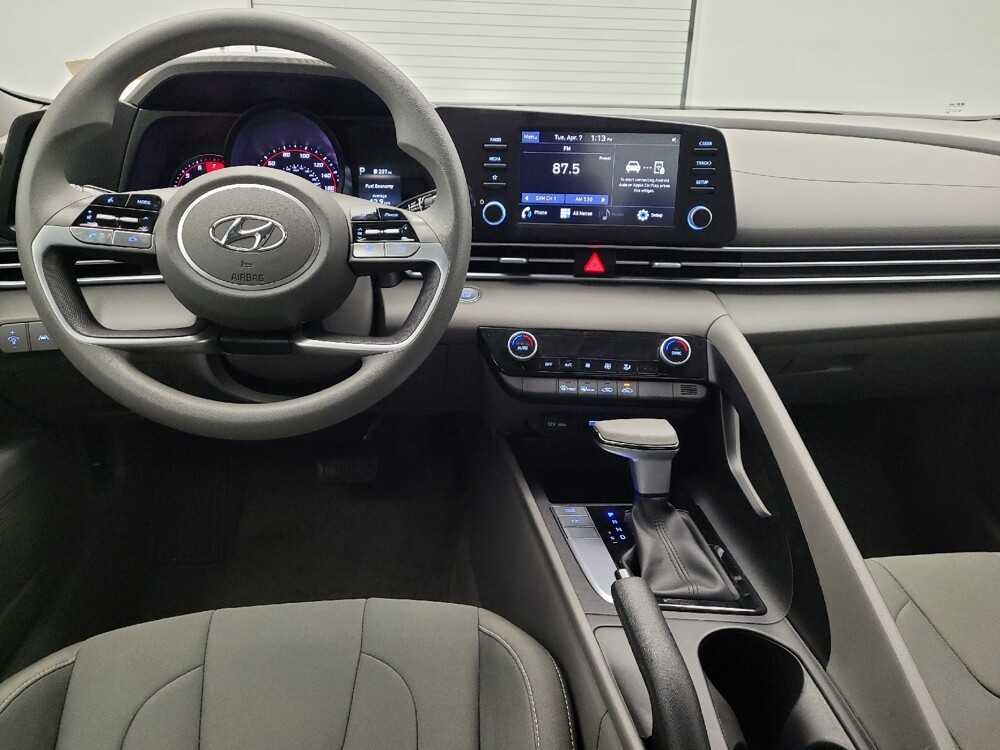 2023 Hyundai Elantra in Lexington, KY 40509 - 18132720 22