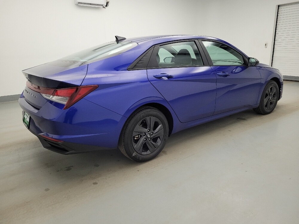 2023 Hyundai Elantra in Lexington, KY 40509 - 18132720 10