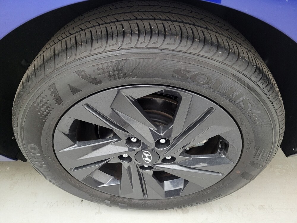 2023 Hyundai Elantra in Lexington, KY 40509 - 18132720 31