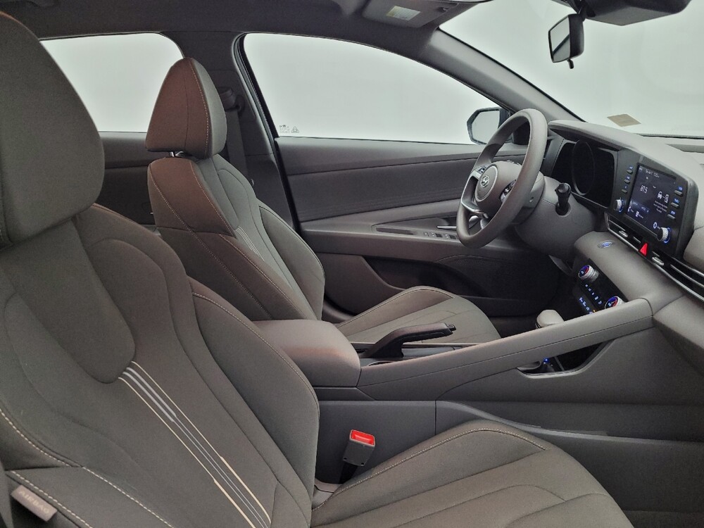 2023 Hyundai Elantra in Lexington, KY 40509 - 18132720 21