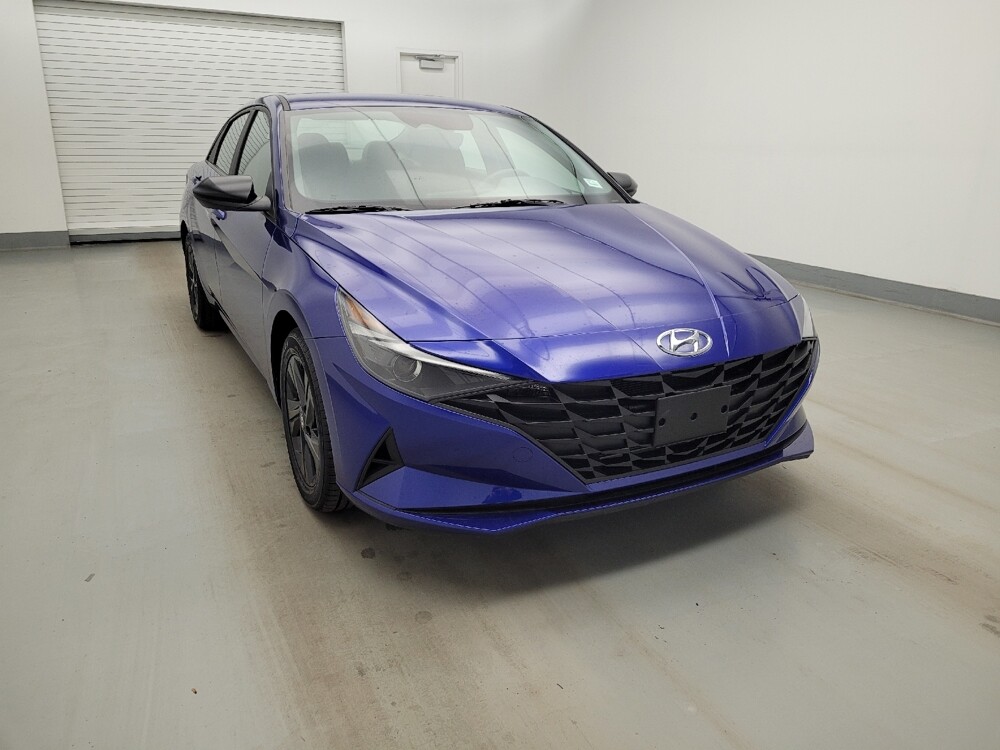 2023 Hyundai Elantra in Lexington, KY 40509 - 18132720 14