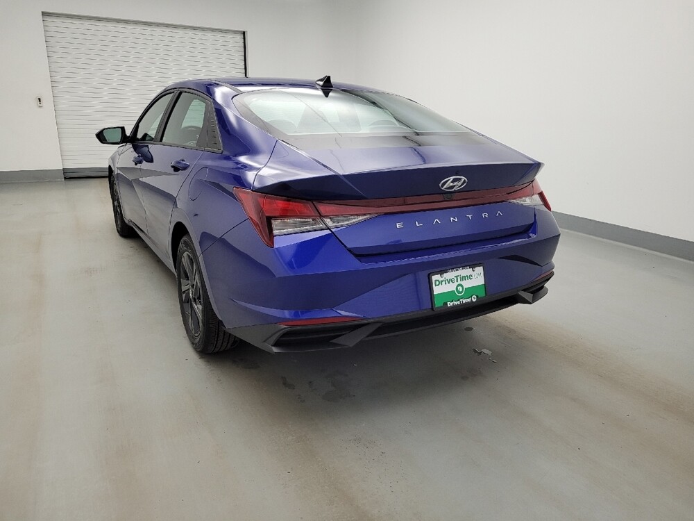 2023 Hyundai Elantra in Lexington, KY 40509 - 18132720 6