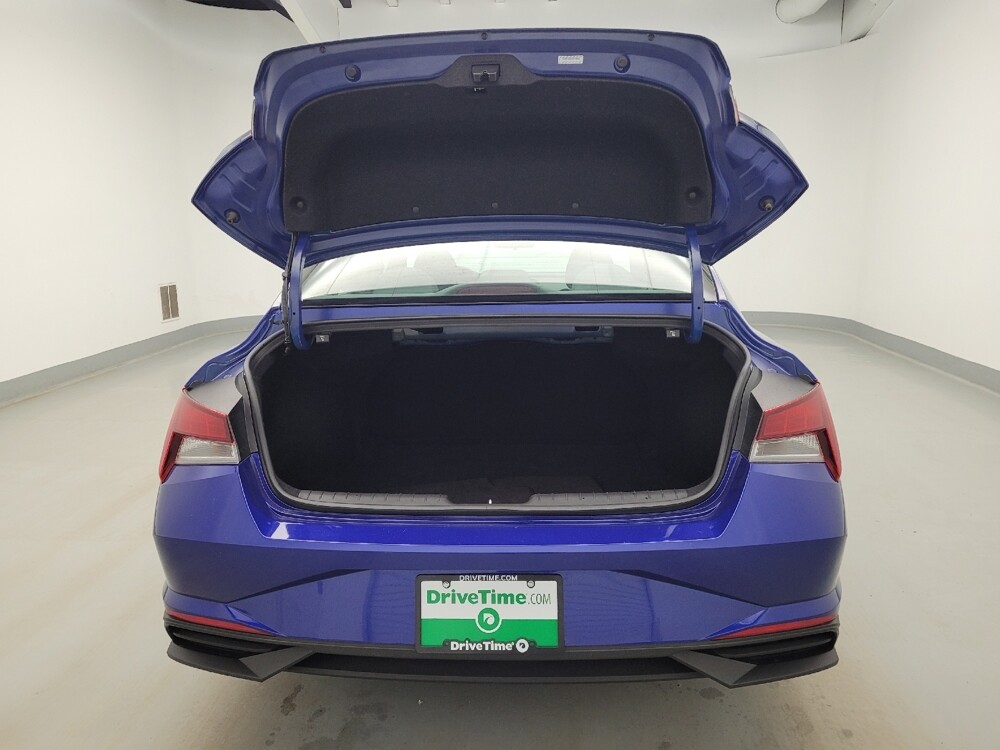 2023 Hyundai Elantra in Lexington, KY 40509 - 18132720 29