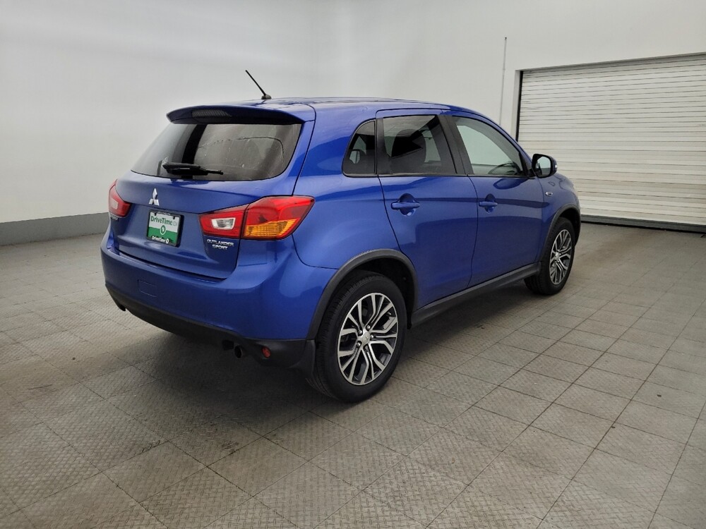 2016 Mitsubishi Outlander Sport in Glen Burnie, MD 21061 - 18132722 9