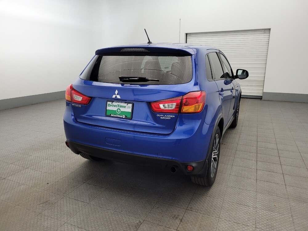 2016 Mitsubishi Outlander Sport in Glen Burnie, MD 21061 - 18132722 7