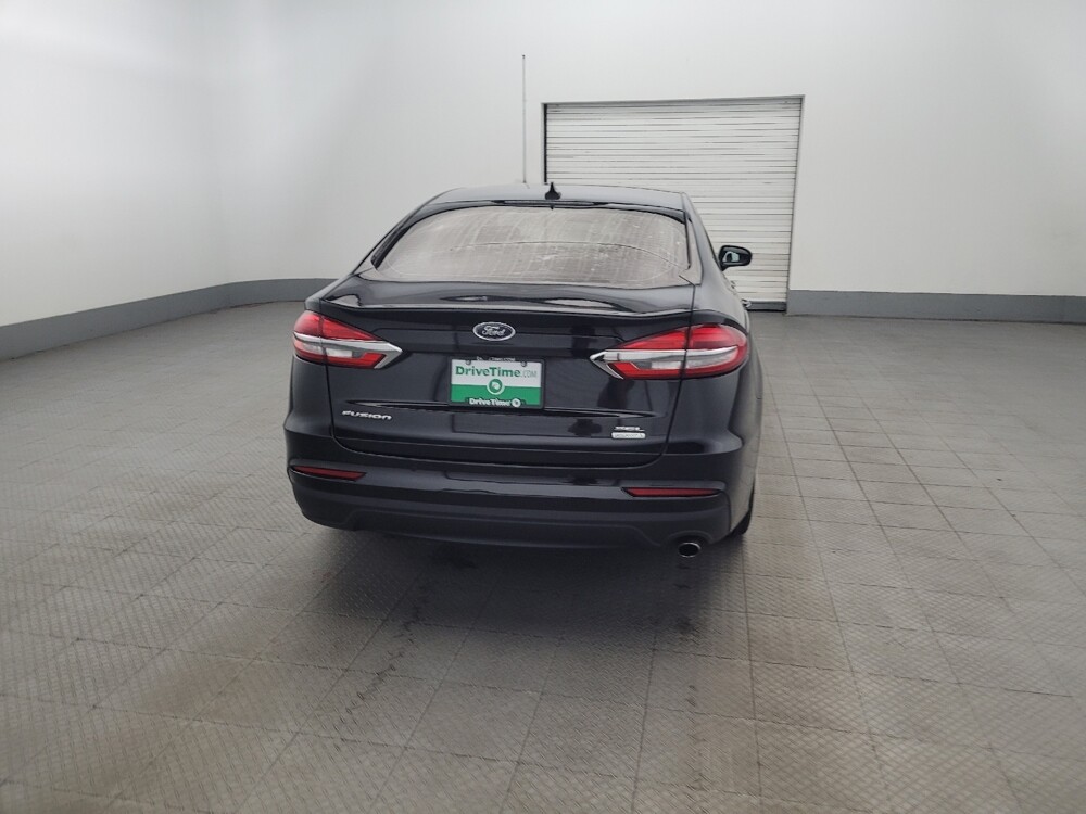 2020 Ford Fusion in New Castle, DE 19720 - 18132723 7